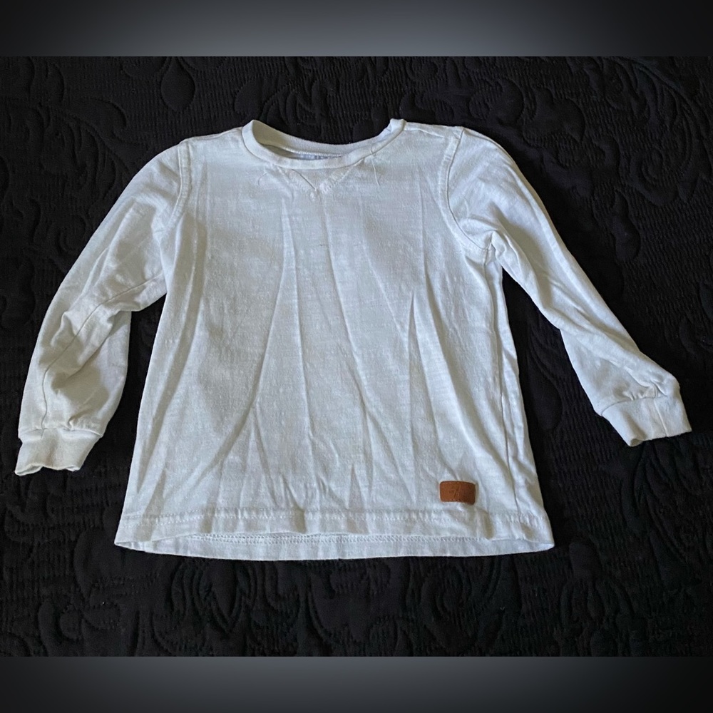 7 For All Mankind Shirt Size 2T
